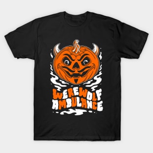 Special Edition Halloween Pumpkin T-Shirt